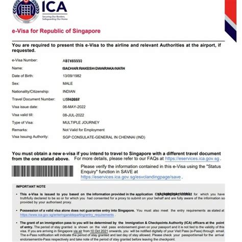 Stream Singapore Visa Form 14a From Ilyanl9jilin Listen Online For