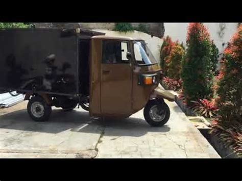 Check spelling or type a new query. Motor Roda Tiga Tossa Picco 110 cc | FunnyDog.TV