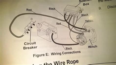 Wiring Diagram For Badlands 12000 Lbs Winch
