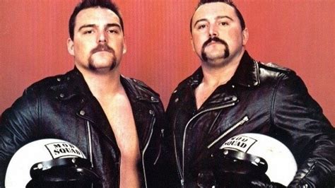 Wrestler Leather — Chris Colon Metro Brothers