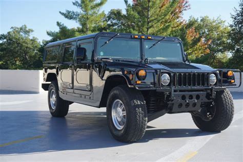 Find Used 2000 Hummer H1 In Marion Illinois United States For Us