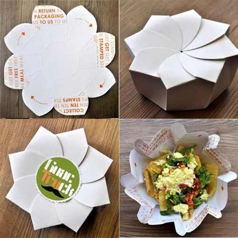 20 Contoh Kemasan Makanan Unik Dan Menarik Food Design Desain