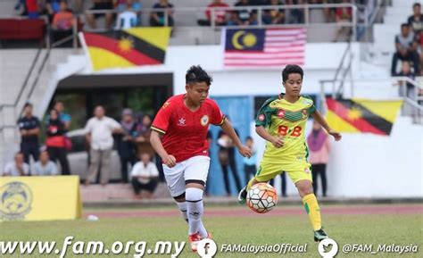 Emas bolasepak sukan sea 2017 milik malaysia. Jurulatih bolasepak wanita kecewa prestasi hambar skuad ...