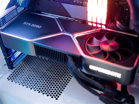 Review Nvidias Geforce Rtx 3080 Is The Gpu For 4k Pc Gaming ~ System