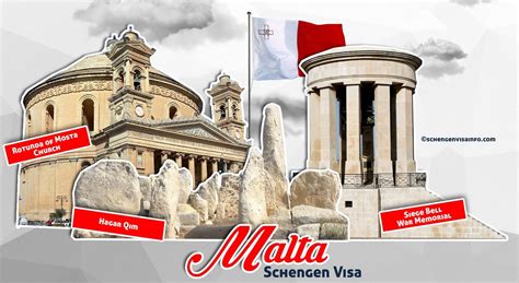 Nationals from countries included in the list of countries with the obligation to carry an airport transit. Malta Visa Types, Requirements, Application & Guidelines