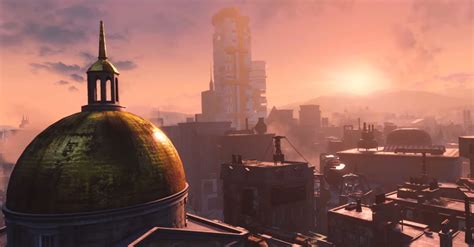 Fallout 4 Teaser Confirms That The Game Is Set In Boston