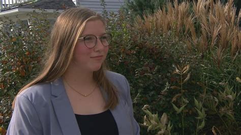 Eastern Townships Teen Councillor Wants To Make A Difference But Will