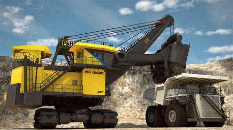 Check spelling or type a new query. A Mammoth Machine: The P&H 4800XPC Electric Rope Shovel ...