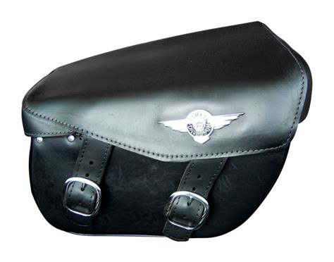 2000 2007 Harley Davidson Fatboy Large Saddlebag Inserts