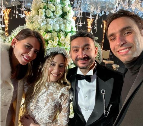 مشاهدة افلام اون لاين تحميل افلام عربي تحميل افلام اجنبي. النجوم في حفل زفاف نادر حمدي | ET بالعربي