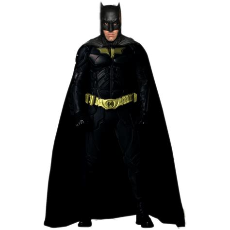 Batman Clip Art Ben Affleck Png Transparent Image Png Download 894