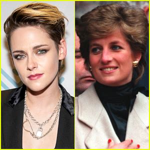 Kristen Stewart To Play Princess Diana In New Film Spencer Kristen