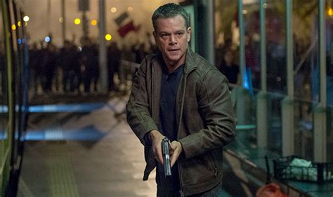 Jason Bourne 2016 Review Bourne Is Back And Better Than Bond