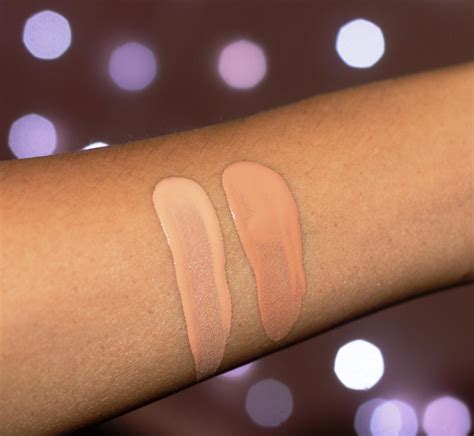 Wet N Wild Photo Focus Foundation In Classic Beige And Amber Beige