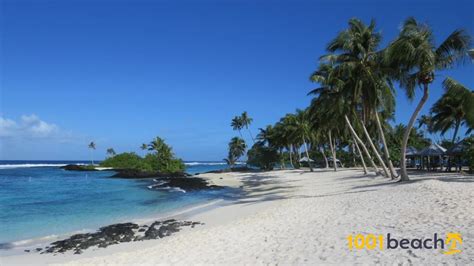 Best Beaches In Samoa