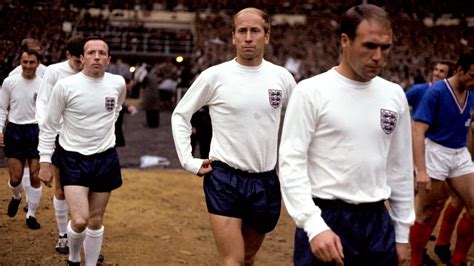 England World Cup Winner Sir Bobby Charlton Has Been Diagnosed With Dementia