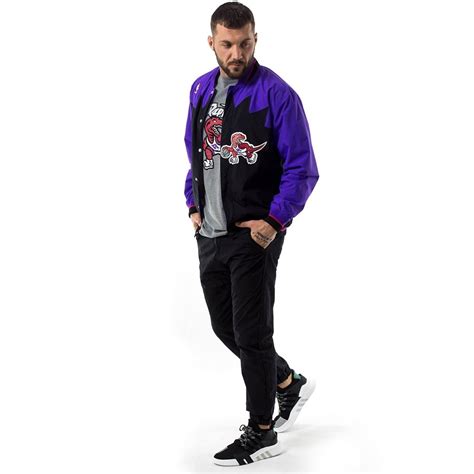 We're the leader in licensed football autographs, signed nfl jerseys, helmets and more. Mitchell and Ness NBA Authentic Warm Up Jacket Toronto ...