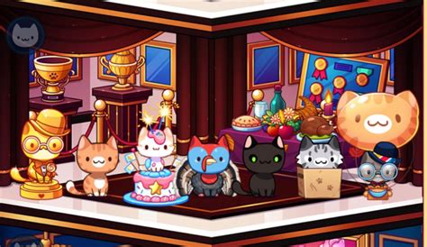 Exclusive Cat Game The Cat Collector Wiki Fandom