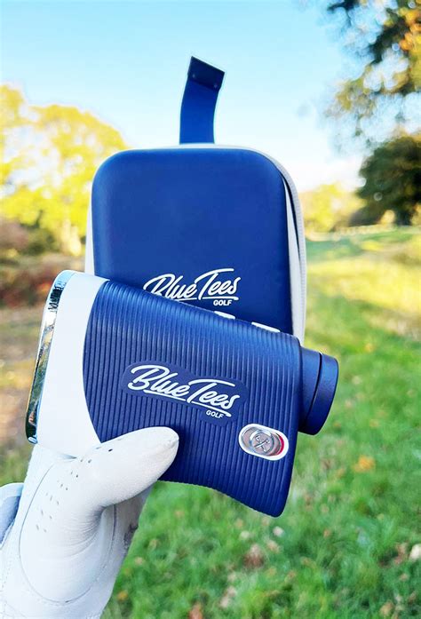 Blue Tees Series 3 Max Laser Rangefinder Review National Club Golfer