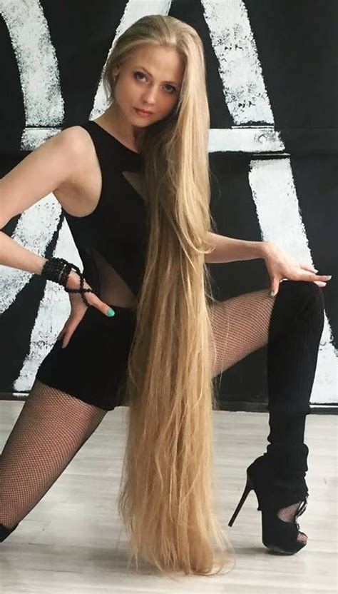 Dickforlily Blonde Sexy Long Hair Hot Porno