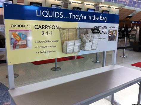 Shouldn't exceed 22 x 14 x 9 inches / 56 x 36 x 23 centimeters (including handles and wheels). Ever Wondered Why You're Allowed To Carry Only 100ml ...
