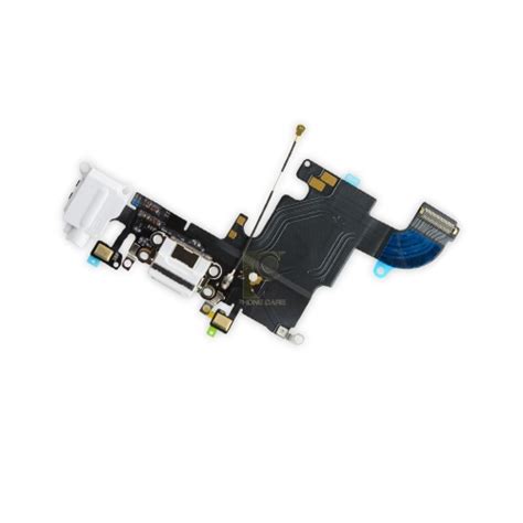 Iphone 6 Plus Charging Port Microphone And Headphone Jack Flex Cable