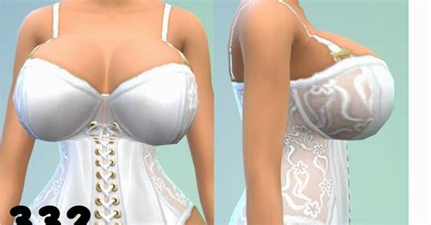 The Sims 4 Boobs Mod Vuelasopa