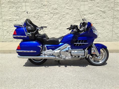 Dubicars > used cars for sale in ajman > honda >. 2005 Honda Goldwing Motorcycles for sale