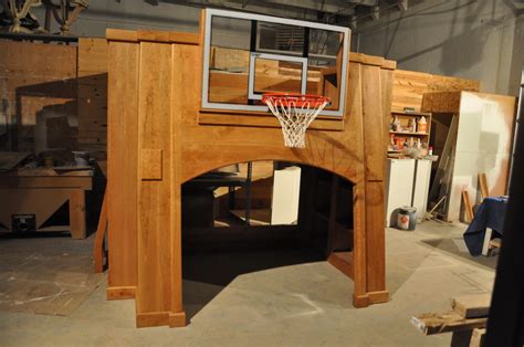 Fill your cart with color today! Pro Basketball Bunk Bed - Custom Designed and Built by ...