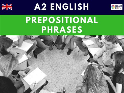 Prepositional Phrases Of Time Place And Movement A2 Lesson Plan