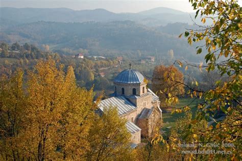 Manastiri Srbije