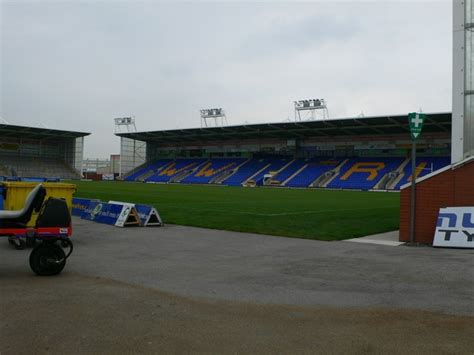 Halliwell Jones Stadium Warrington Stadium Warrington Sports