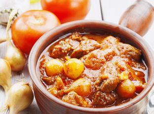 Boeuf marengo Recette de Boeuf marengo