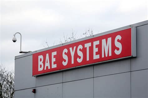 Bae Systems Sees Risks If ‘brexit Spurs Scottish Independence Push Wsj