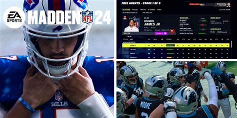 Teams Worth Rebuilding In Madden NFL 24