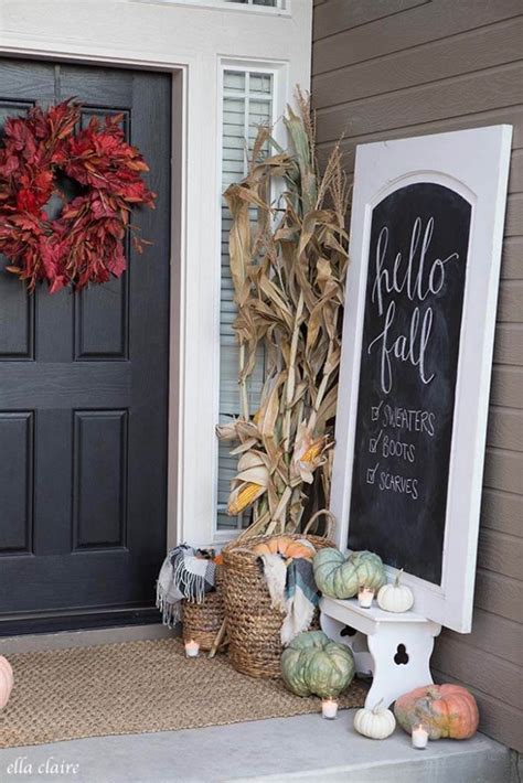 30 Best Front Porch Sign Designs And Diy Ideas For 2020