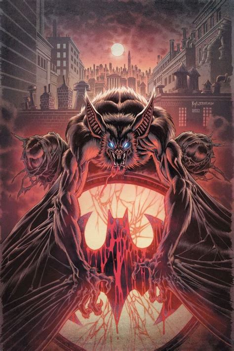 We did not find results for: New Man-Bat Series Announced for May 2020 | Batman News