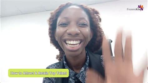 Employers: How to Attract and Retain Top Talent - YouTube