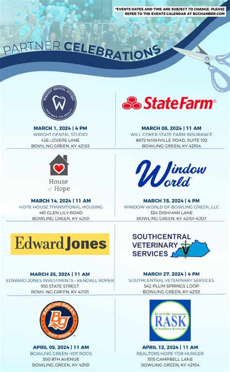 Weekly Update: Upcoming Chamber Events You Can't Miss