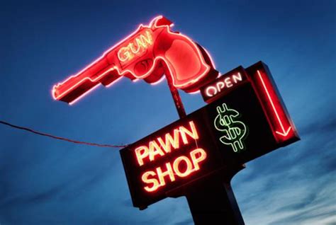 Obtain Pawn Shop Business License To Register Your Business Online