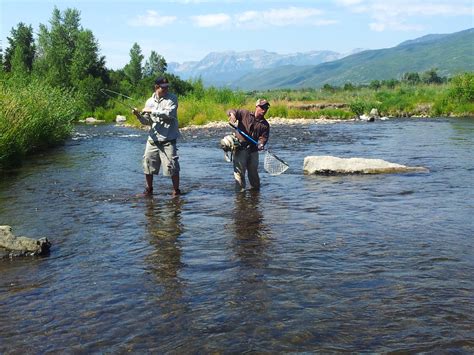 Fly Fishing Blog | Provo River Guide Service | Park City, Utah — Park