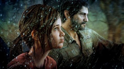 The Last Of Us Joel And Ellie By Sekizbin On Deviantart