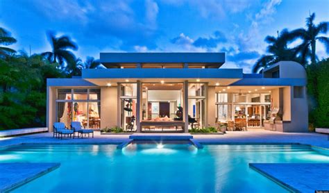 Check out the dramatic transformations and be inspired to add a pop of color to your home. The 10 Most Expensive Homes On Miami Beach's Sunset ...