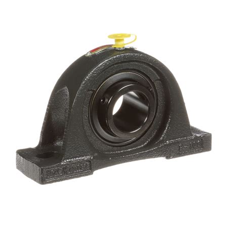 Sealmaster Mounted Cast Iron Two Bolt Pillow Block Ball Bearing 52100