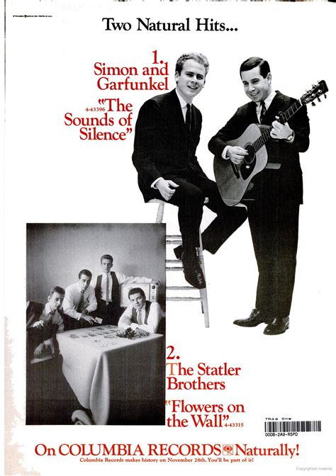 Discussion in 'music corner' started by say what you will about the hoffman forums, but the grateful thread is the best place on the internet to. The Sound of Silence: a timeline | Steve Hoffman Music Forums