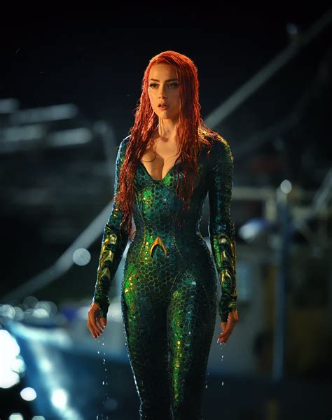 Mera Aquaman Costume