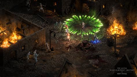 Diablo 2 Resurrected Screenshots