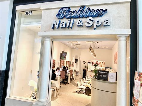 Fashion Nails And Spa Boulevard Mall