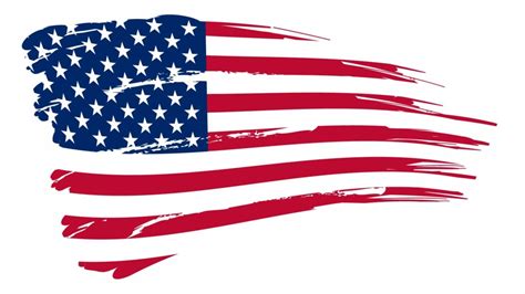 Awesome American Flag Pictures Clipart Best