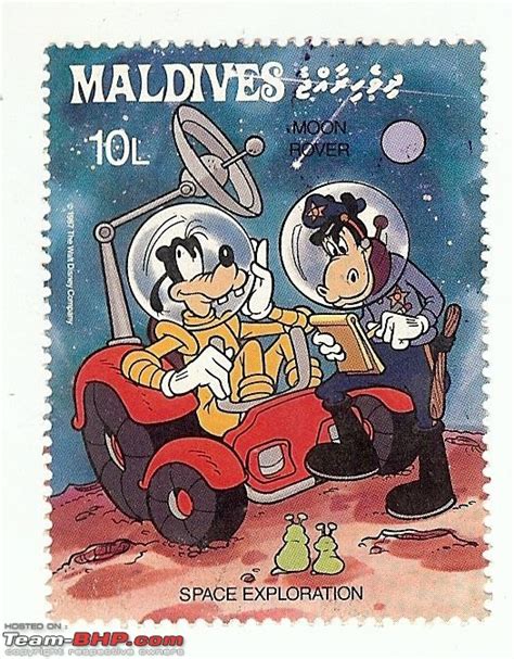 Stamps featuring Vintage and Classic Cars upto 1975 - Page 4 - Team-BHP